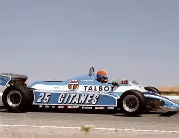 Ligier JS17 '1981–82