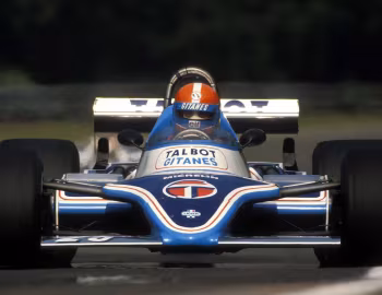 Ligier JS17 '1981–82