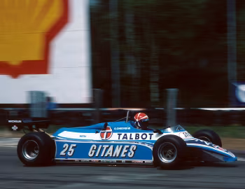 Ligier JS17B '1982