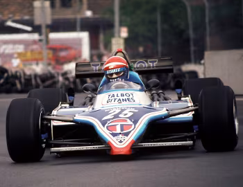 Ligier JS17B '1982