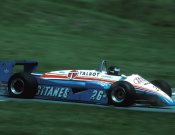 Ligier JS19 '1982