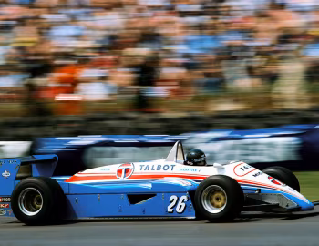 Ligier JS19 '1982