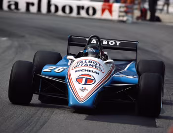 Ligier JS19 '1982