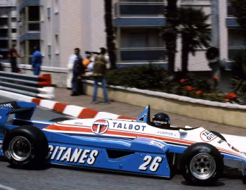 Ligier JS19 '1982