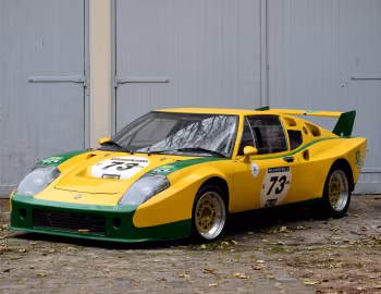 Ligier JS2 R '1972–75