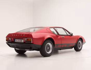 Ligier JS2 '1971–75