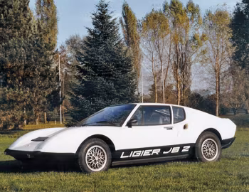 Ligier JS2 '1975–77