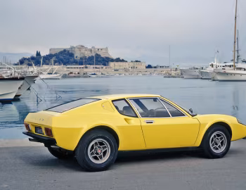 Ligier JS2 '1971–75