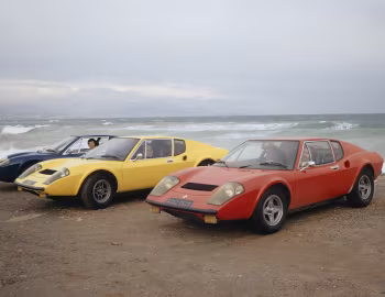Ligier JS2 '1971–75