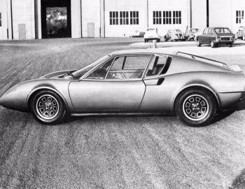 Ligier JS2 '1971–75
