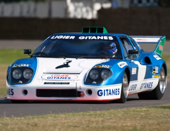 Ligier JS2 R '1972–75
