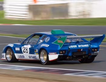 Ligier JS2 R '1972–75