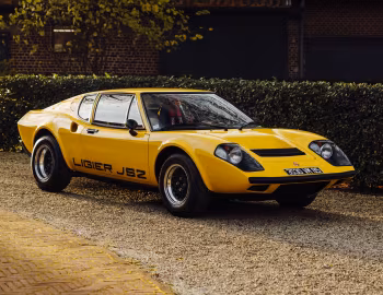 Ligier JS2 '1971–75