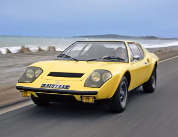 Ligier JS2 '1971–75