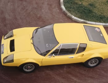 Ligier JS2 '1971–75