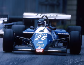 Ligier JS21 '1983