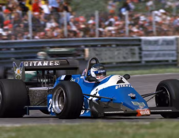 Ligier JS21 '1983