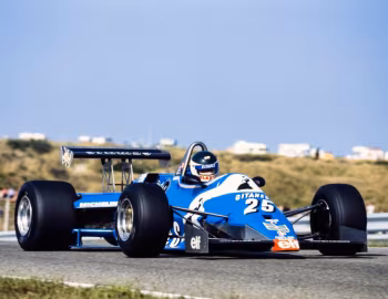 Ligier JS21 '1983