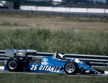 Ligier JS21 '1983