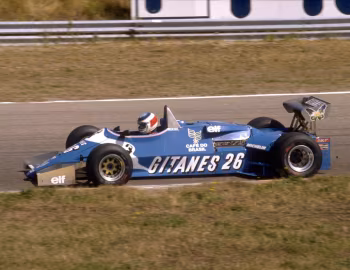 Ligier JS21 '1983
