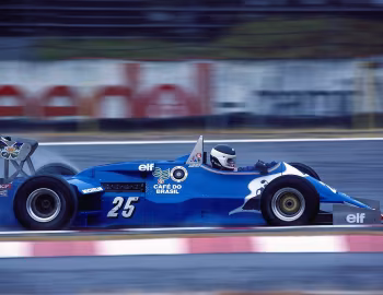 Ligier JS21 '1983