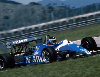 Ligier JS21 '1983