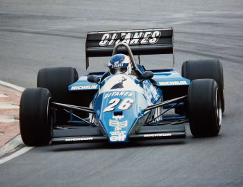 Ligier JS21 '1983