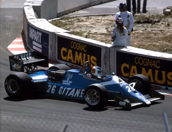 Ligier JS21 '1983
