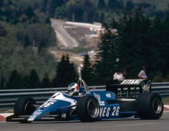 Ligier JS21 '1983