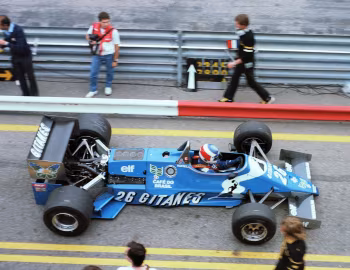 Ligier JS21 '1983