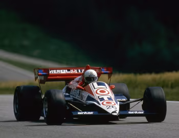 Ligier JS23B '1984