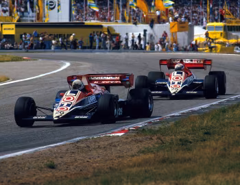 Ligier JS23B '1984