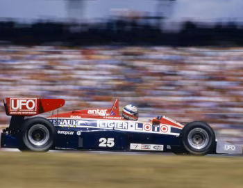 Ligier JS23B '1984