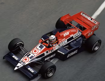 Ligier JS23B '1984
