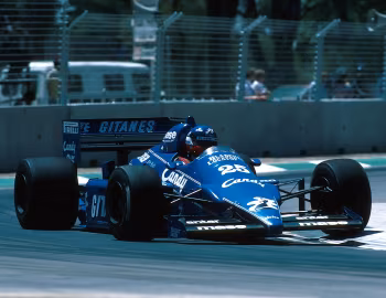 Ligier JS25 '1985