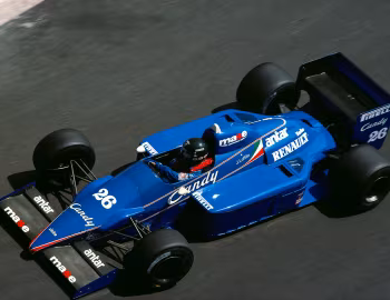 Ligier JS25 '1985