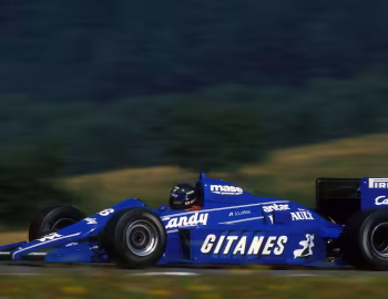 Ligier JS25 '1985