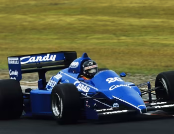Ligier JS25 '1985