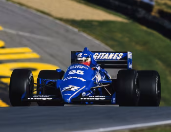 Ligier JS25 '1985