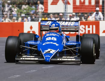 Ligier JS25 '1985