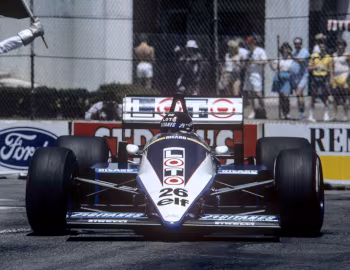 Ligier JS27 '1986