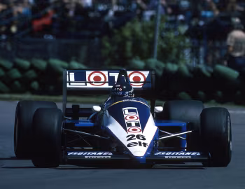 Ligier JS27 '1986