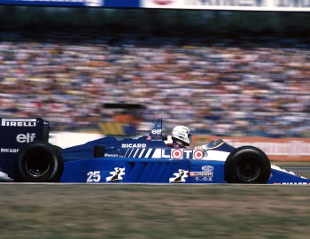Ligier JS27 '1986