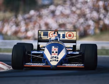 Ligier JS27 '1986