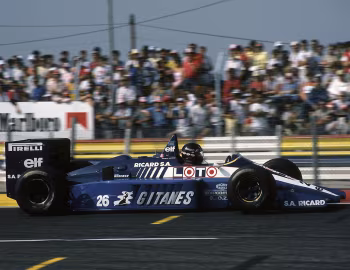 Ligier JS27 '1986