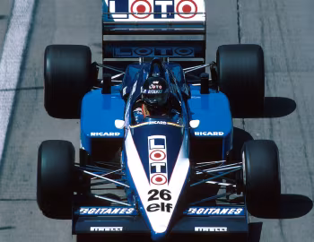 Ligier JS27 '1986
