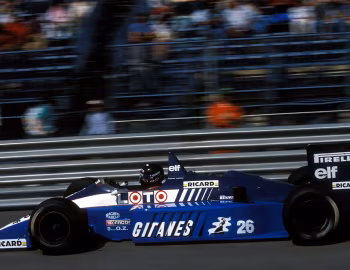 Ligier JS27 '1986
