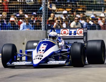 Ligier JS27 '1986