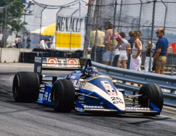 Ligier JS27 '1986