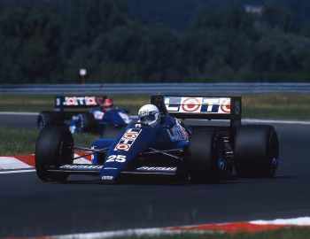 Ligier JS29C '1987